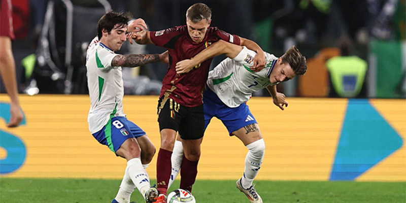 leandro-trossard-ghi-ban-nations-league