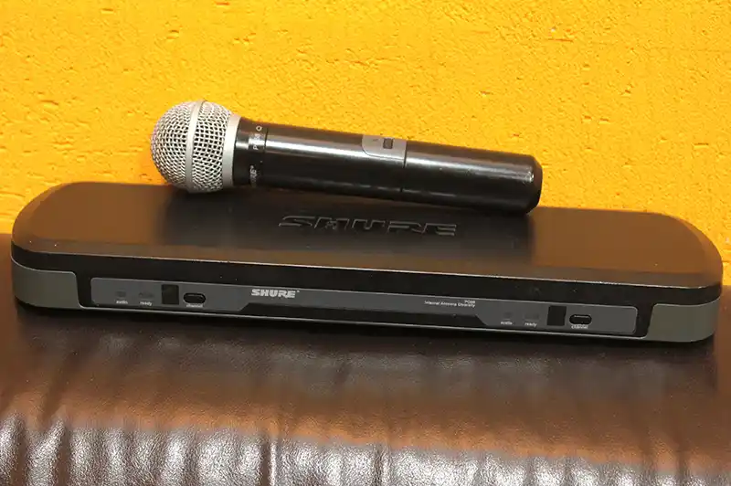 micro-shure-pg88